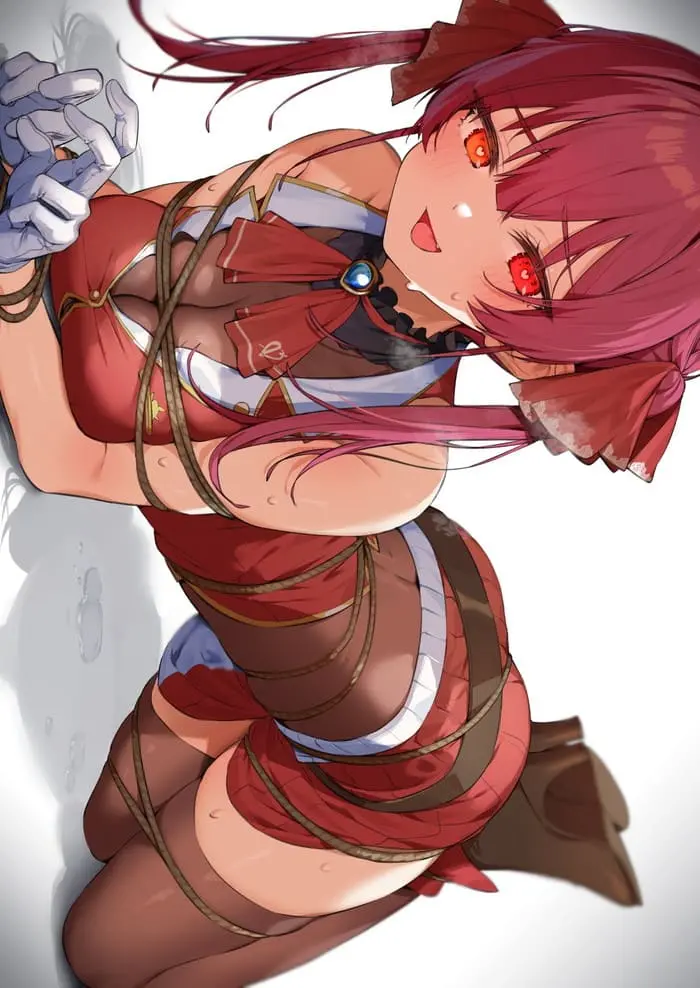 ホロライブの画像ください