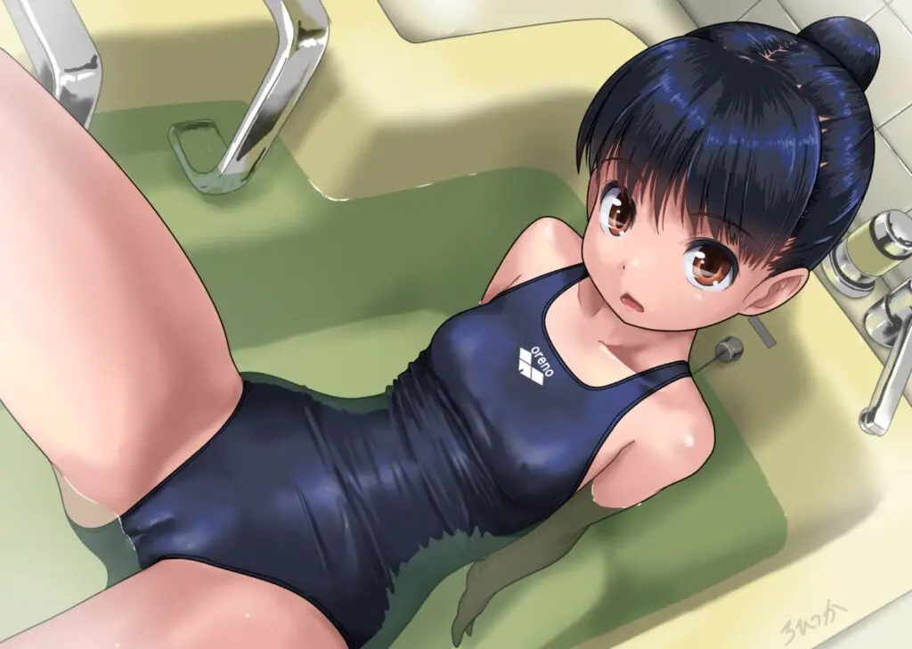 競泳水着画像がエロ過ぎる件ｗｗｗｗｗｗｗｗｗｗ