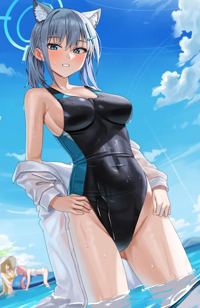 競泳水着画像がエロ過ぎる件ｗｗｗｗｗｗｗｗｗｗ