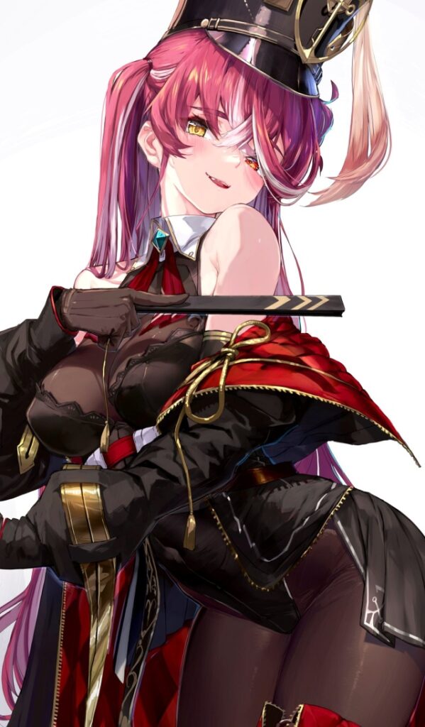 ホロライブのエロ画像を集めてみた
