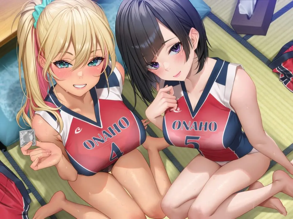 スポーツ少女のエロ画像集めてみた