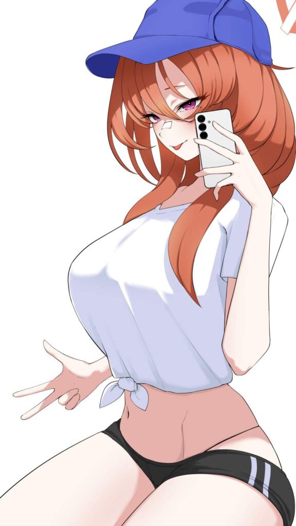ブルーアーカイブを期待する人が集まる画像倉庫。