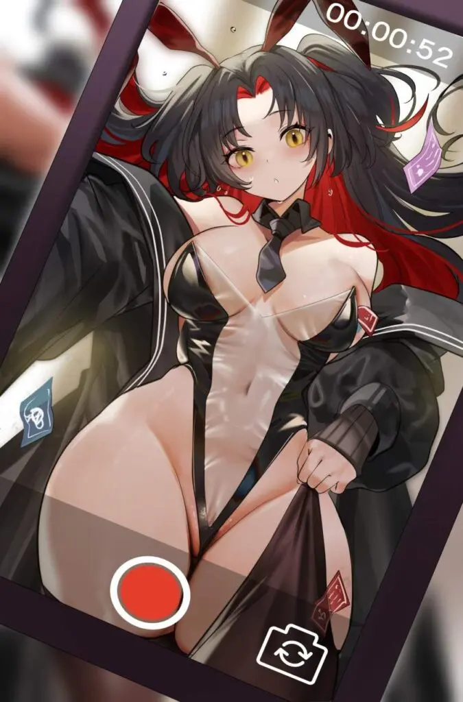 濡れ透けの魅力についてエロ画像で検証