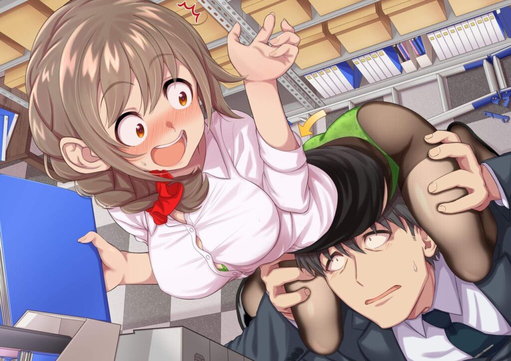 日常は最高だぜぇぇ！！ってなるエロ画像