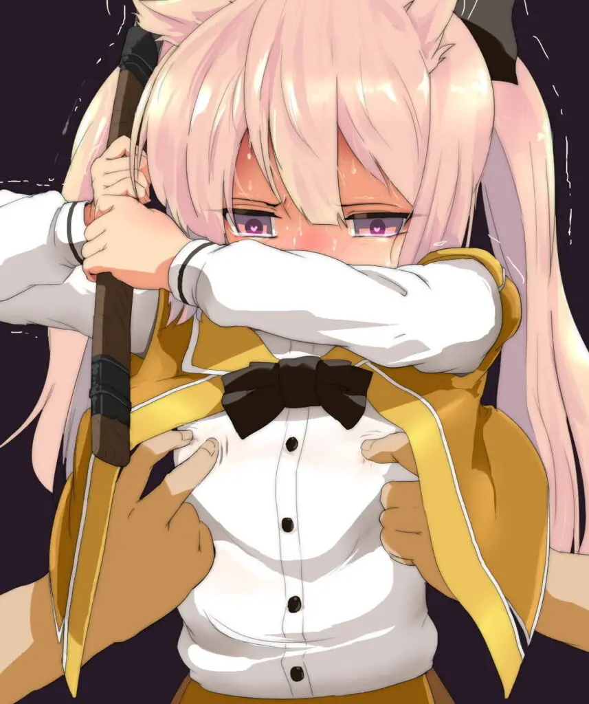 クッソ可愛い巫女系美少女で妄想！ハメ撮り中出し！