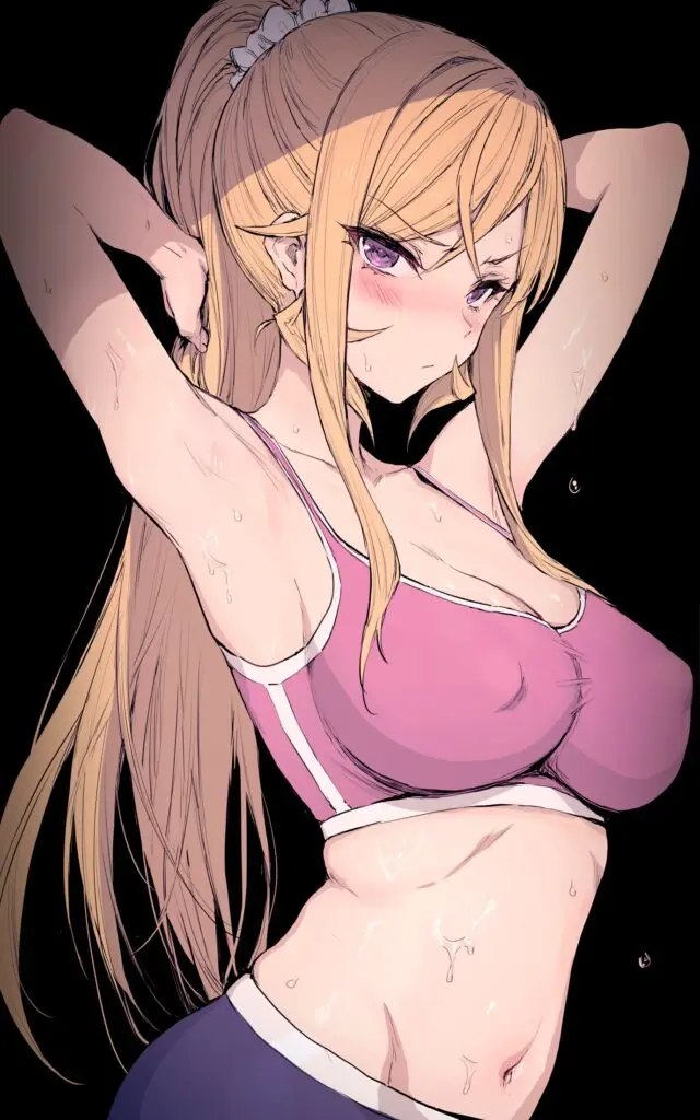 スポーツ少女のエロ画像集めてみた