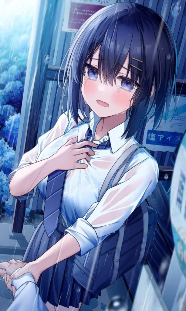 濡れ透けの魅力についてエロ画像で検証