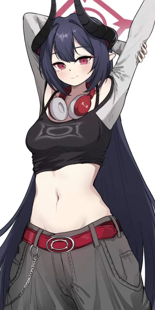 ブルーアーカイブの抜けるエロ画像まとめ！