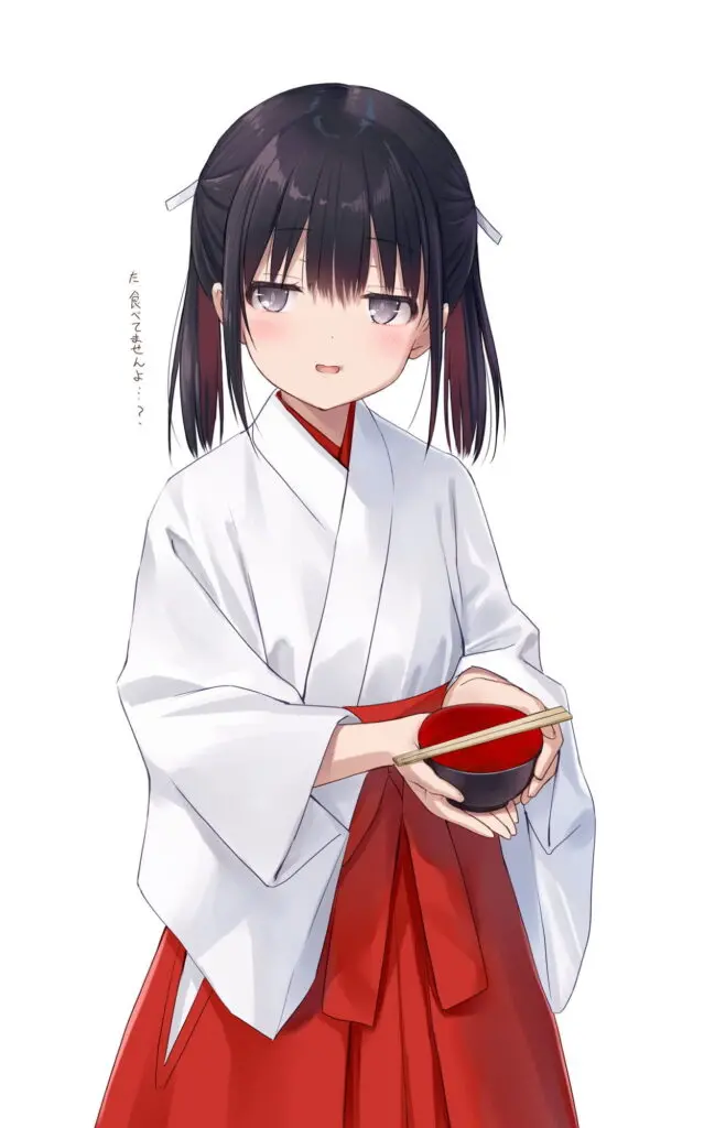 クッソ可愛い巫女系美少女で妄想！ハメ撮り中出し！