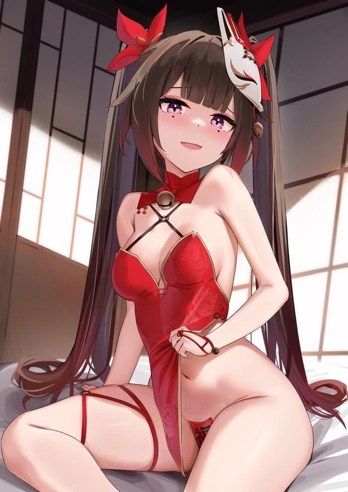 【二次】崩壊：スターレイルのメチャシコで可愛い女の子のエッチな画像