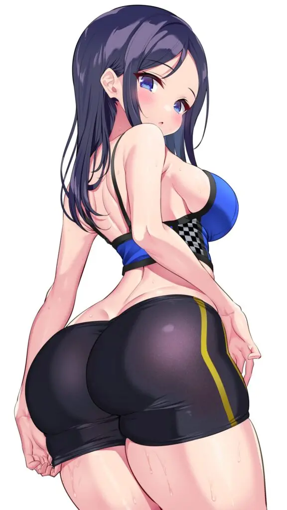 スポーツ少女のエロ画像集めてみた