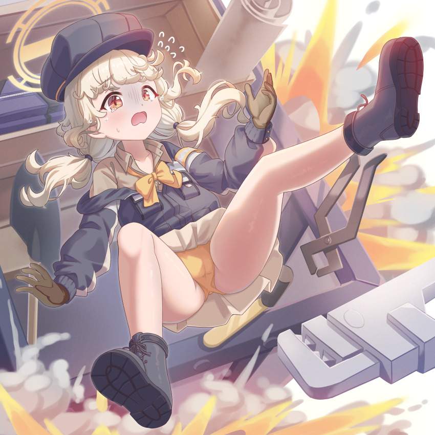 ブルーアーカイブの高画質なエロ画像を探してみました！