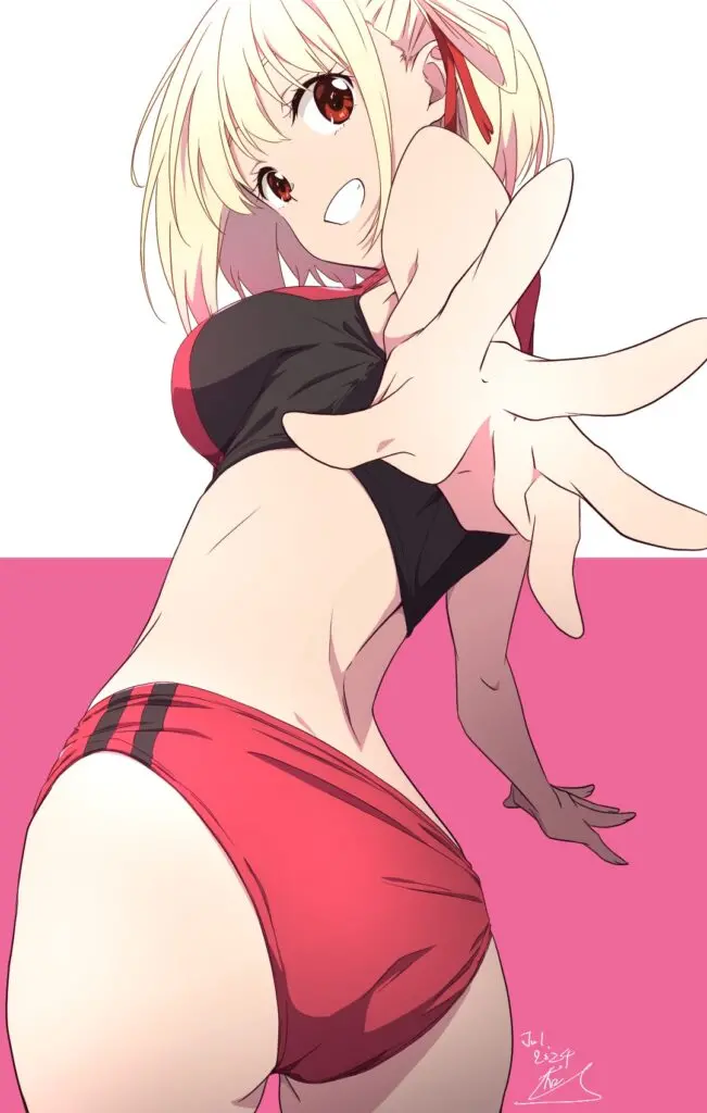スポーツ少女のエロ画像集めてみた