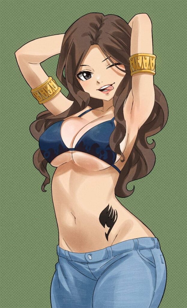 タトゥーの背徳感あふれるエロ画像