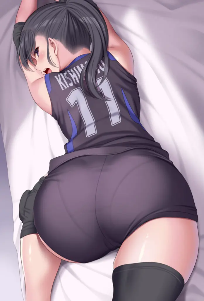 スポーツ少女のエロ画像集めてみた