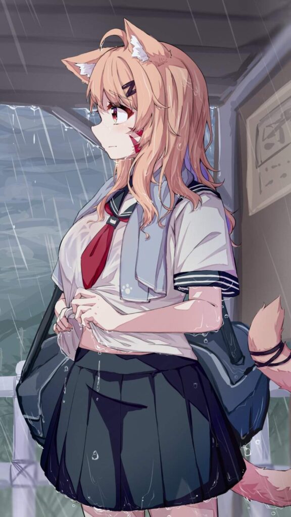 濡れ透けのエロ画像詰め合わせ