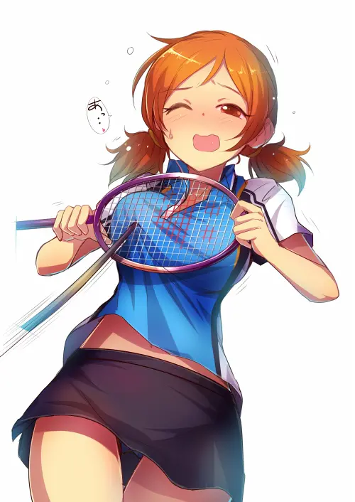 スポーツ少女のエロ画像集めてみた