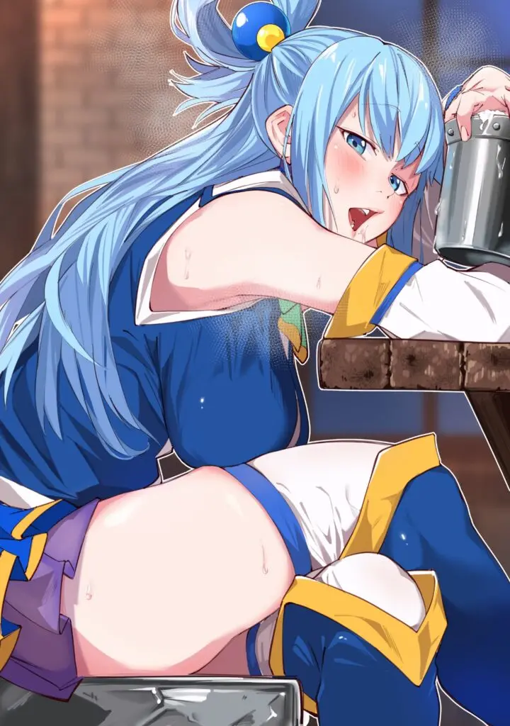 垂れ乳の淫乱で卑猥な画像をゲットだぜ！