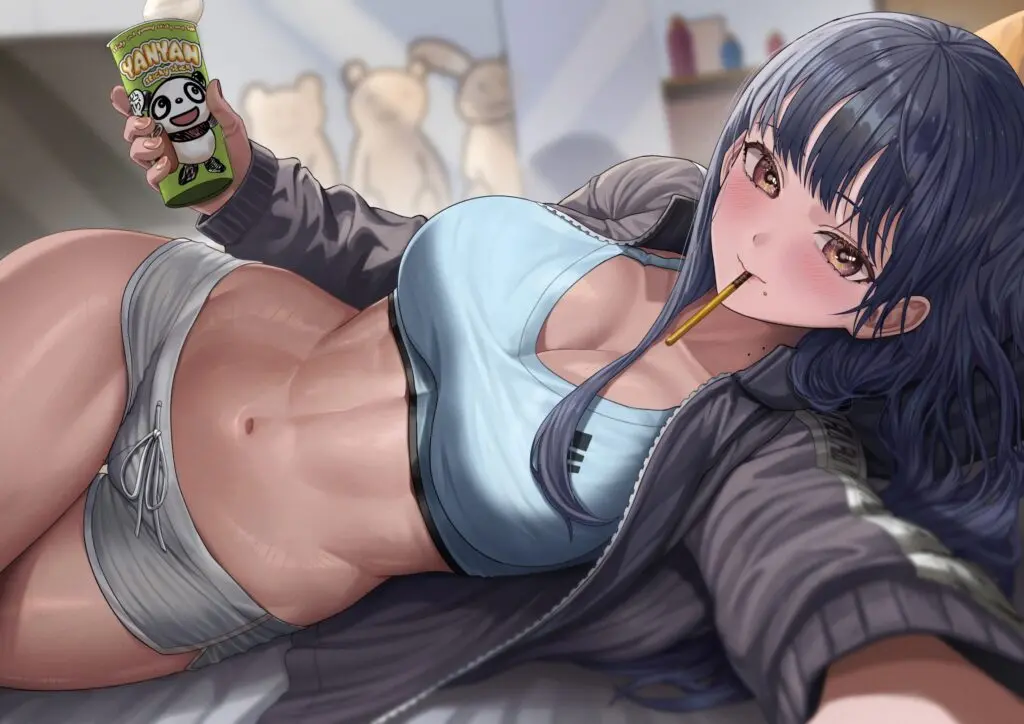 スポーツ少女のエロ画像集めてみた