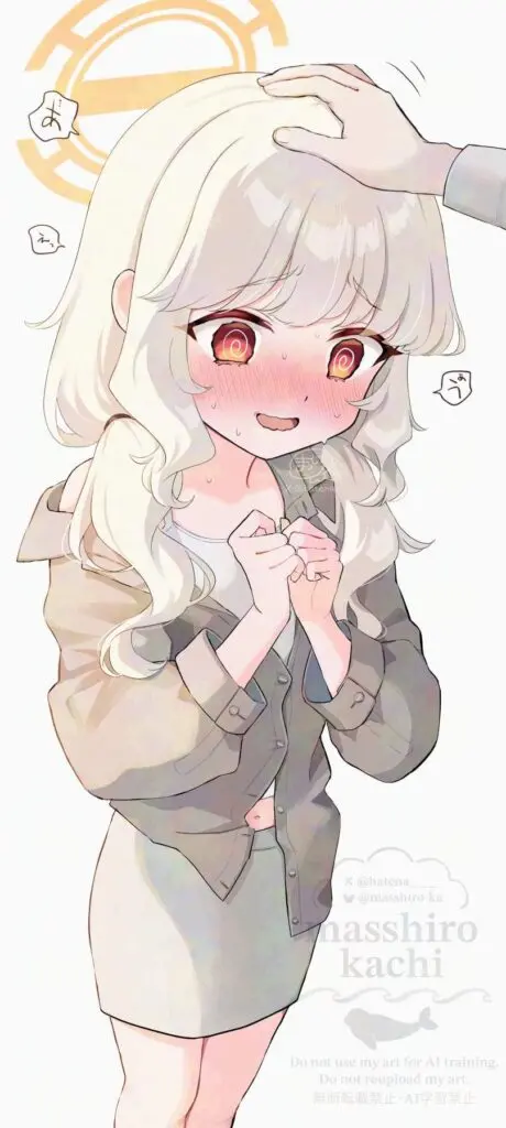 ブルーアーカイブの高画質なエロ画像を探してみました！