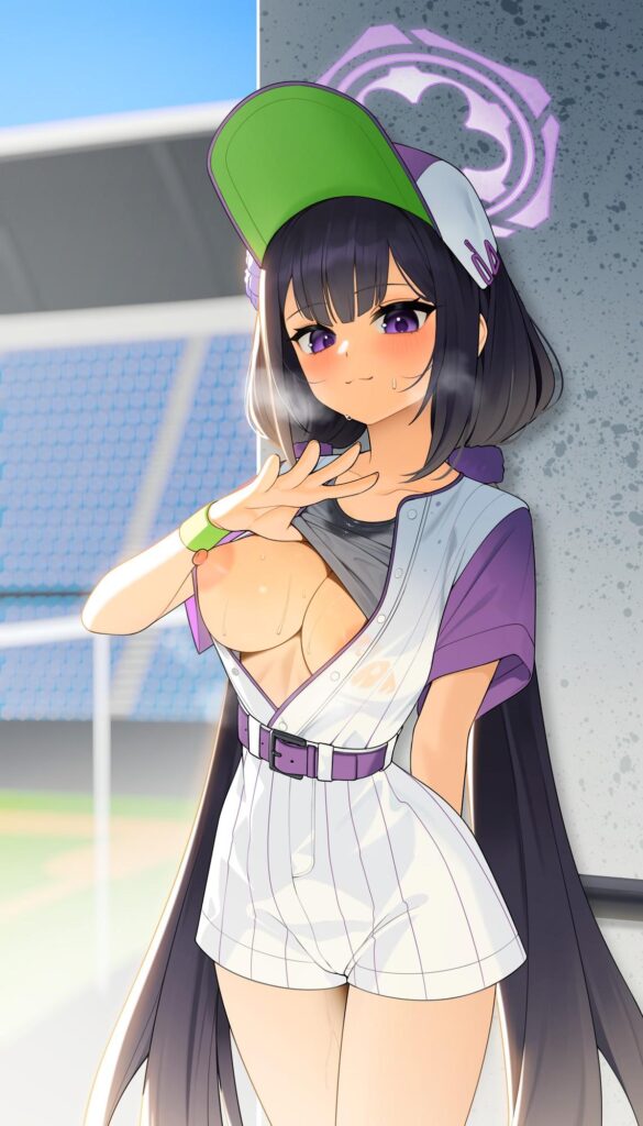 ブルーアーカイブの画像でとことんヌキヌキしたい
