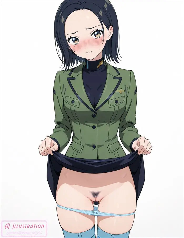 機動戦士ガンダム GQuuuuuuX(ジークアクス)のエロ画像みて幸せになろう！