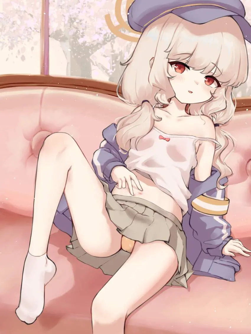 ブルーアーカイブの高画質なエロ画像を探してみました！