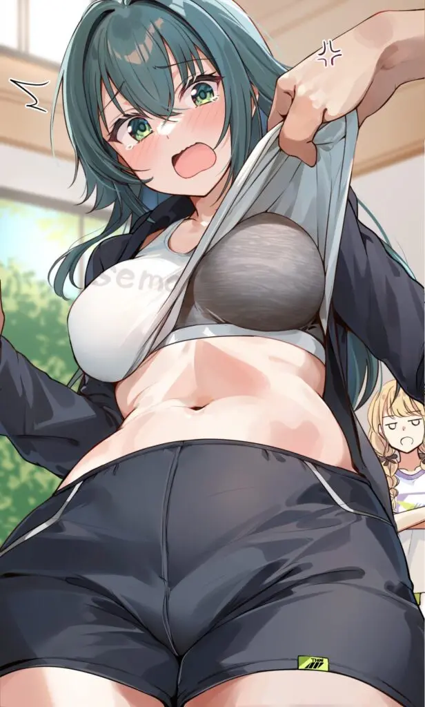 スポーツ少女のエロ画像集めてみた