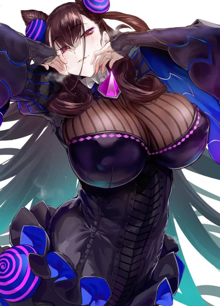 Fate Grand Orderのエロ画像を見て幸せになろう！