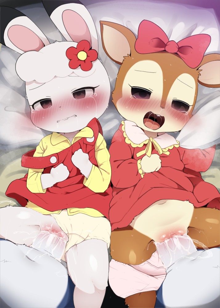 獣娘のエロすぎる画像