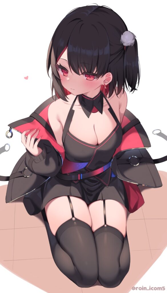 ニーソを期待する人が集まる画像倉庫。
