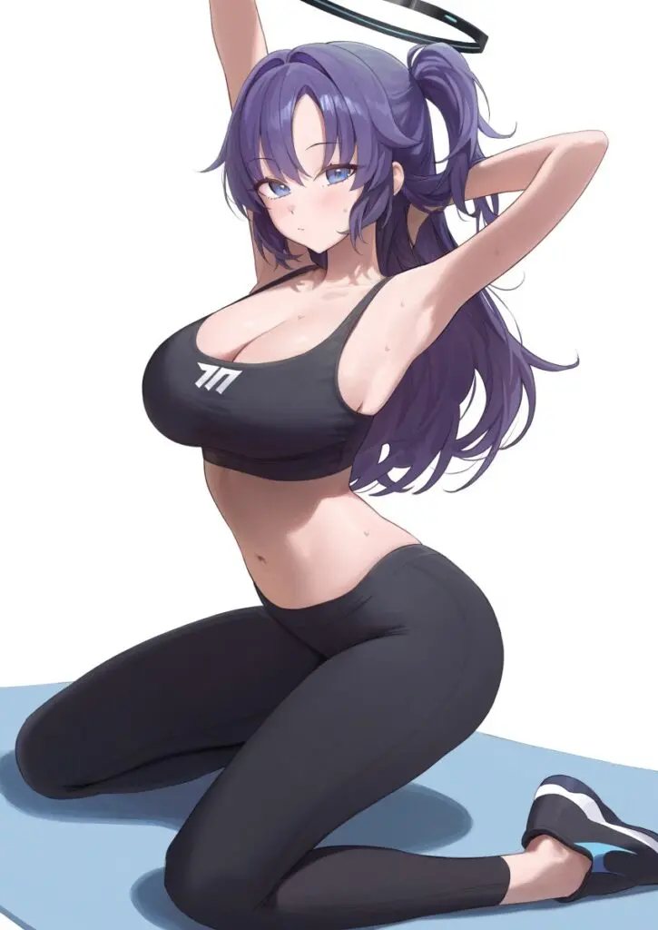 スポーツ少女のエロ画像集めてみた