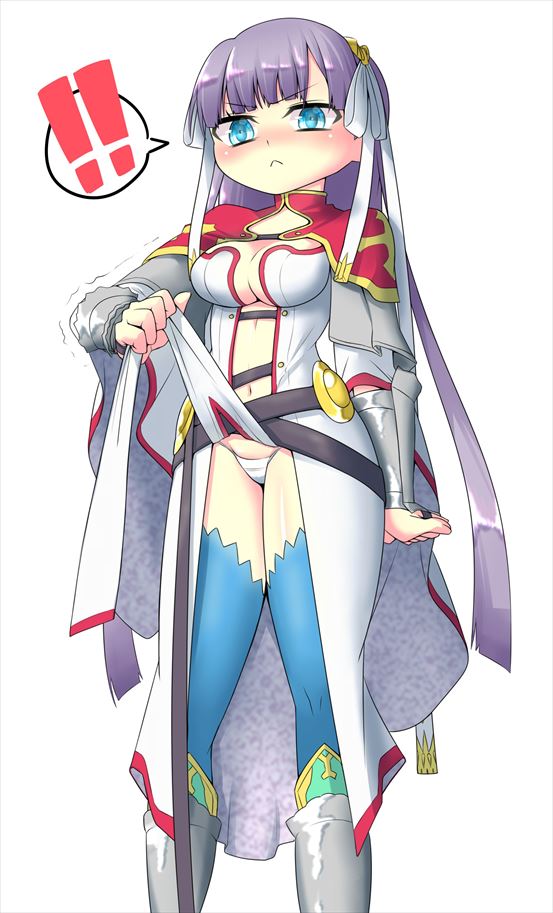 Fate Grand Orderの画像下さい！