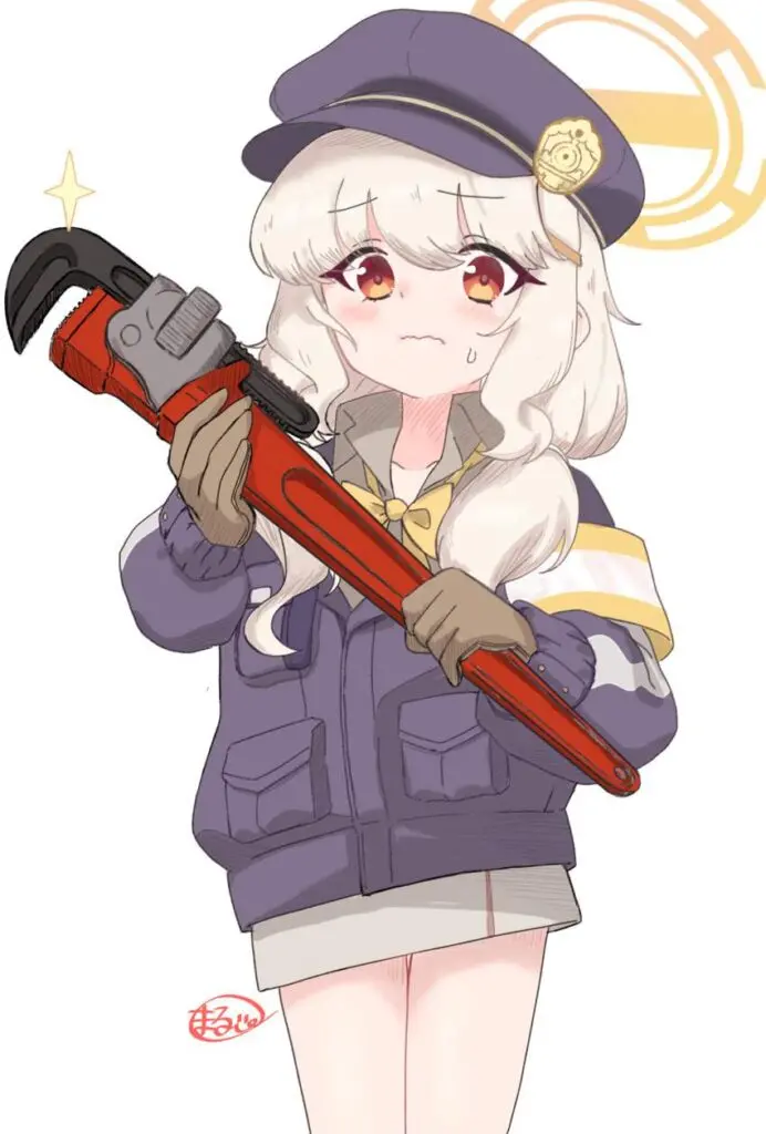 ブルーアーカイブの高画質なエロ画像を探してみました！