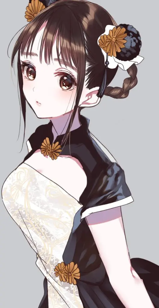 チャイナ服のエロ画像待った無し！