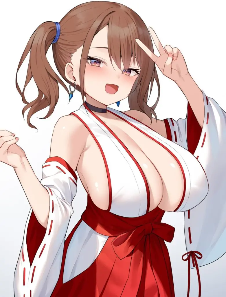 【エロ画像】垂れ乳のヤラシイ画像を今日のオカズにしませんか？