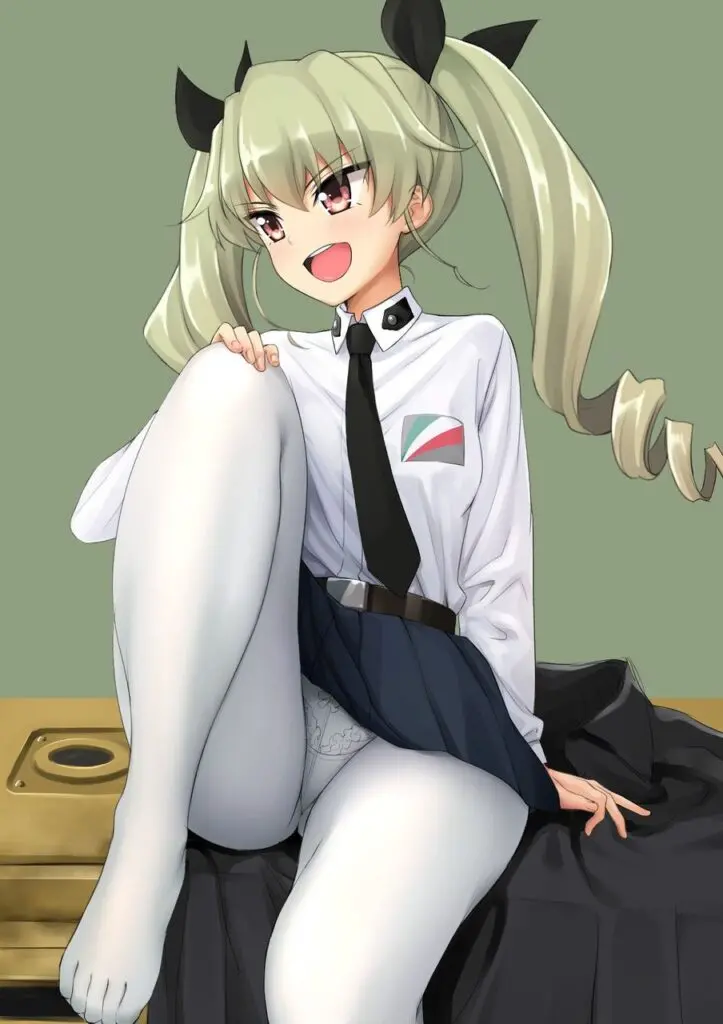 ラッキースケベのエロ画像なんです！