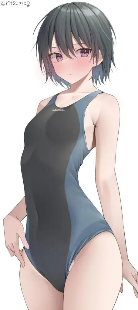 競泳水着画像がエロ過ぎる件ｗｗｗｗｗｗｗｗｗｗ