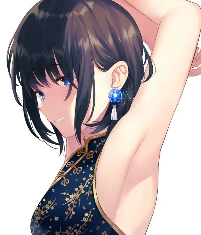 チャイナ服のエロ画像待った無し！