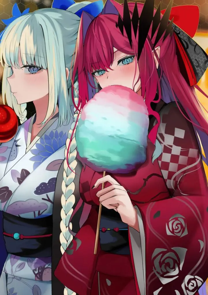 Fate Grand Orderの二次フェチ画像。