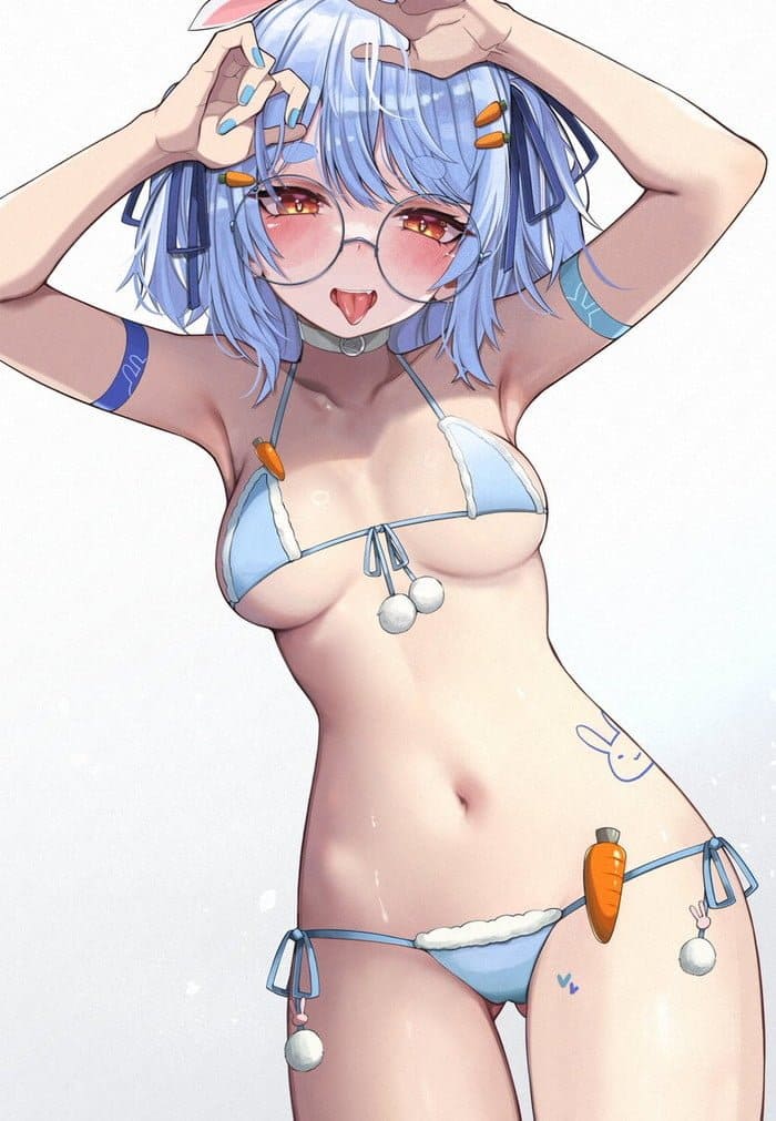 ホロライブの画像でとことんヌキヌキしたい