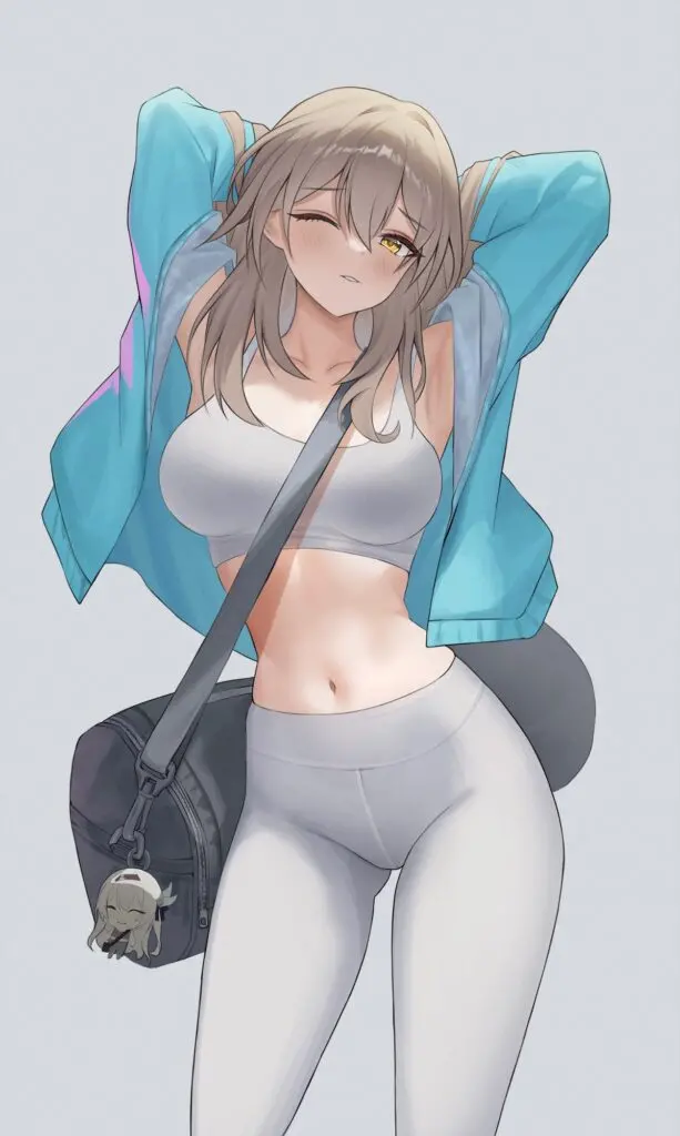 スポーツ少女のエロ画像集めてみた