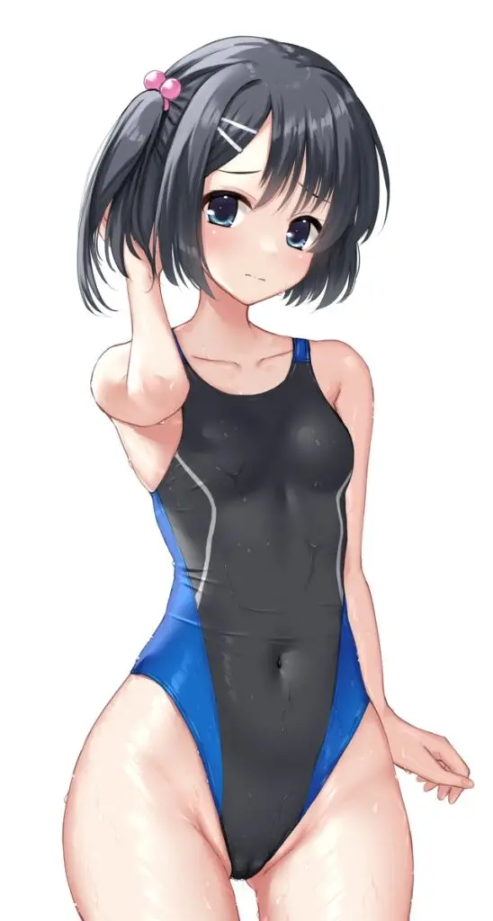 競泳水着画像がエロ過ぎる件ｗｗｗｗｗｗｗｗｗｗ