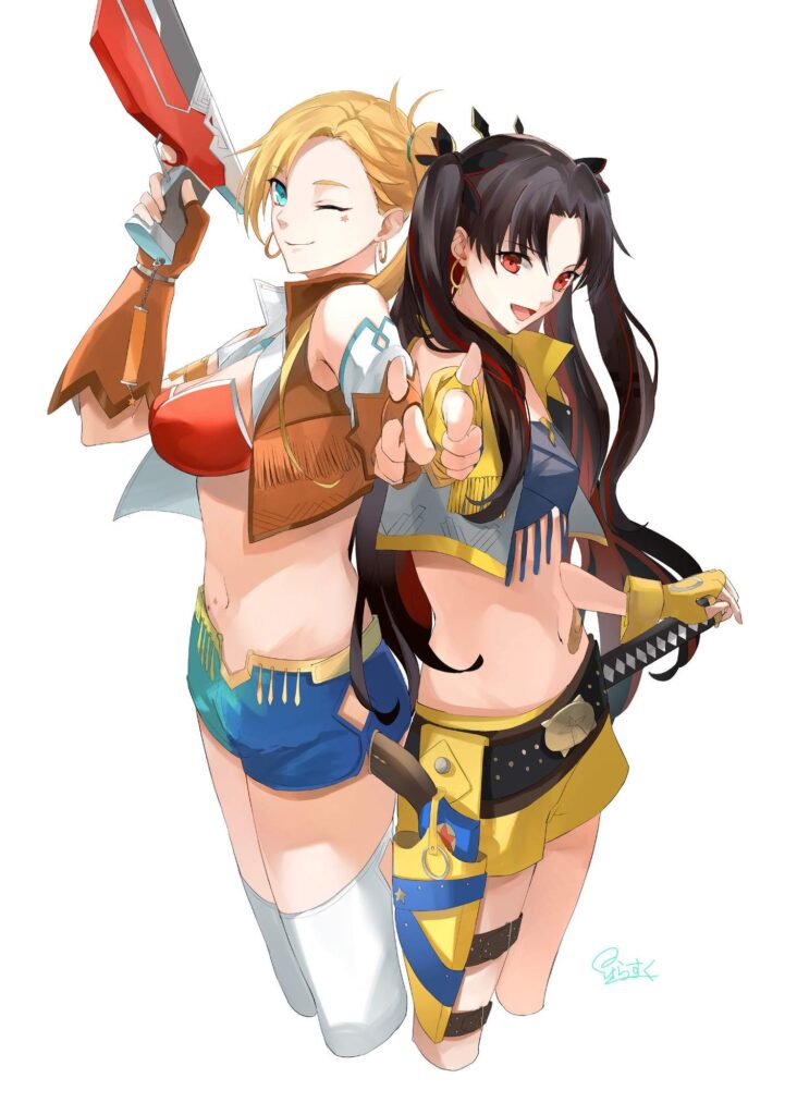 Fate Grand Orderについてのエロ画像