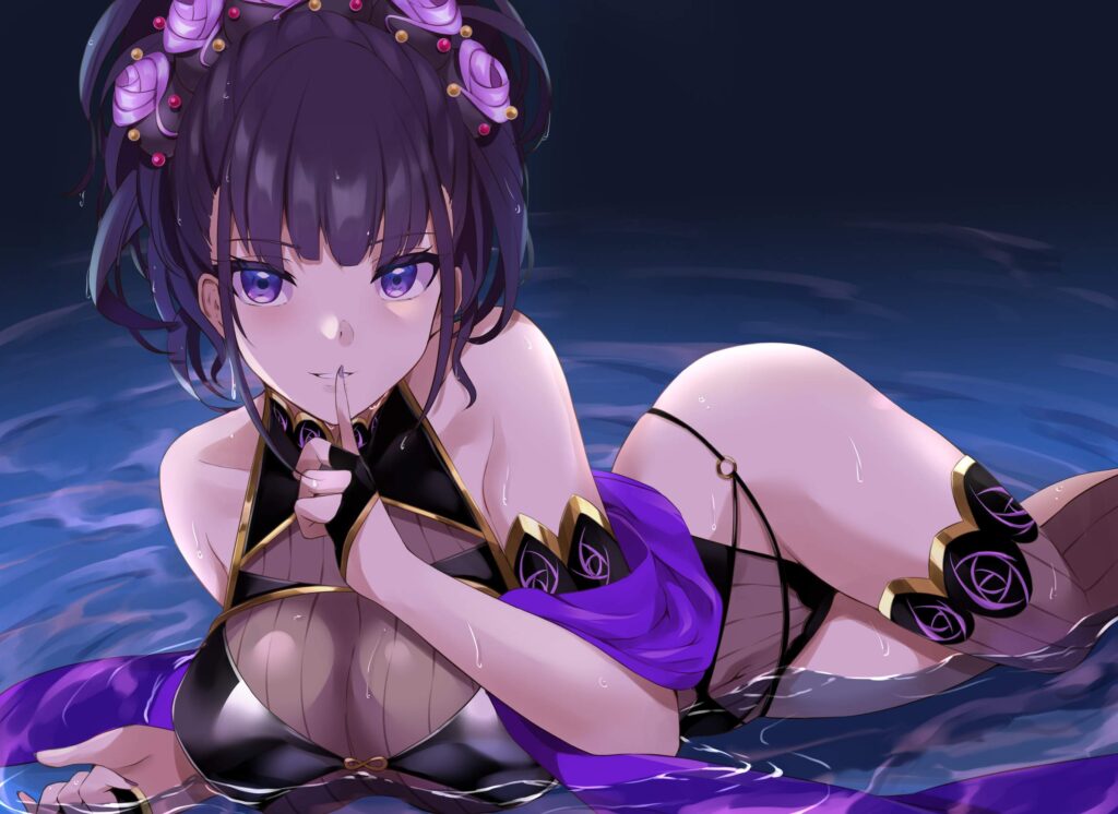 Fate Grand Orderについてのエロ画像