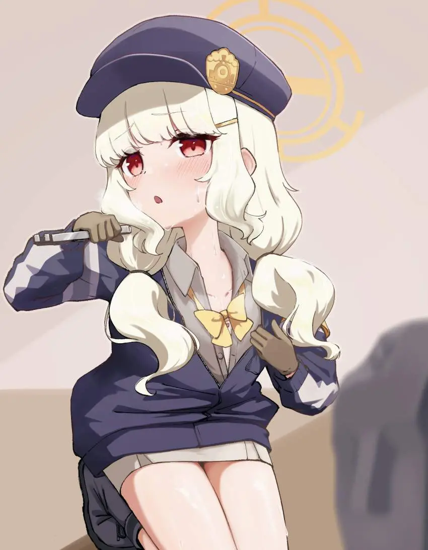 ブルーアーカイブの高画質なエロ画像を探してみました！