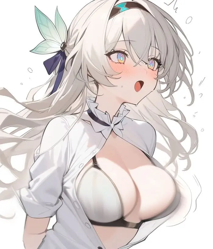 崩壊：スターレイルの二次エロ画像で抜きたい！