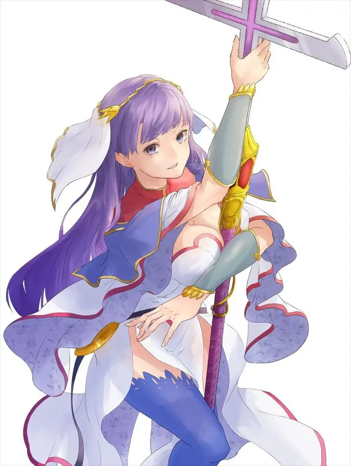Fate Grand Orderのエロすぎる画像ください！
