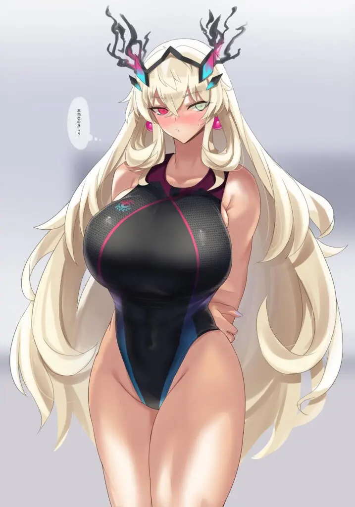 Fate Grand Orderのエロすぎる画像ください！