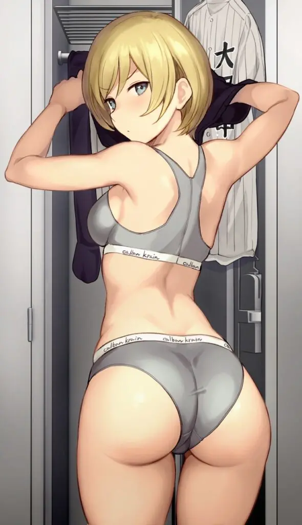 スポーツ少女のエロ画像集めてみた